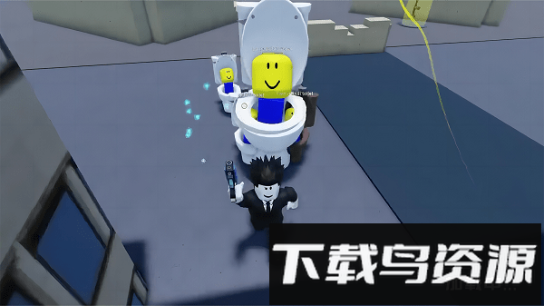 迷你像素世界大作战手游最新版截图3