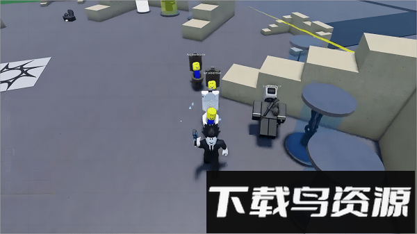 迷你像素世界大作战手游最新版截图4