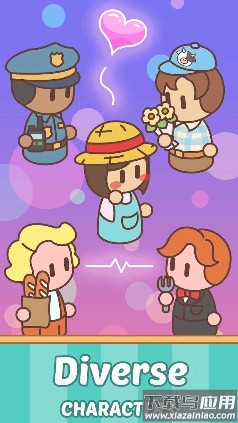 合并修复翻新城市最新版游戏(Merge Mend)最新版截图1