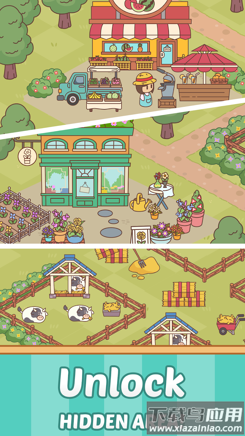 合并修复翻新城市最新版游戏(Merge Mend)最新版截图3