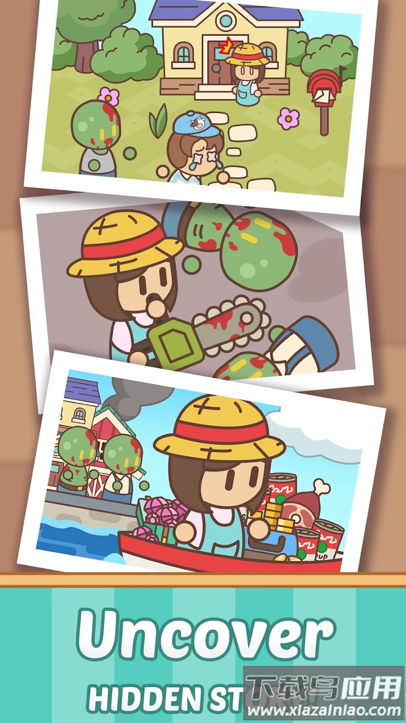 合并修复翻新城市最新版游戏(Merge Mend)最新版截图6