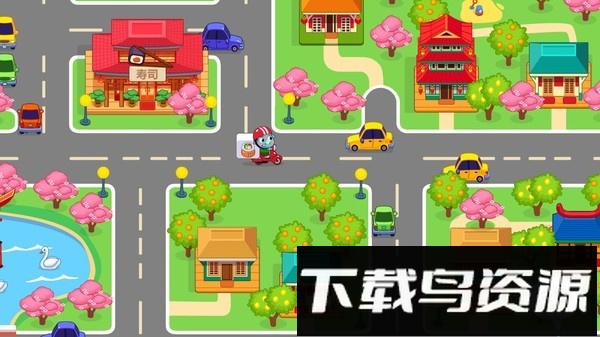 迷你做饭餐厅手机版最新版截图2