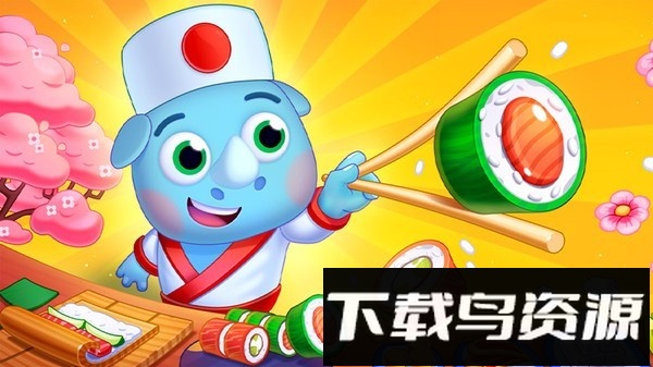 迷你做饭餐厅手机版最新版截图3