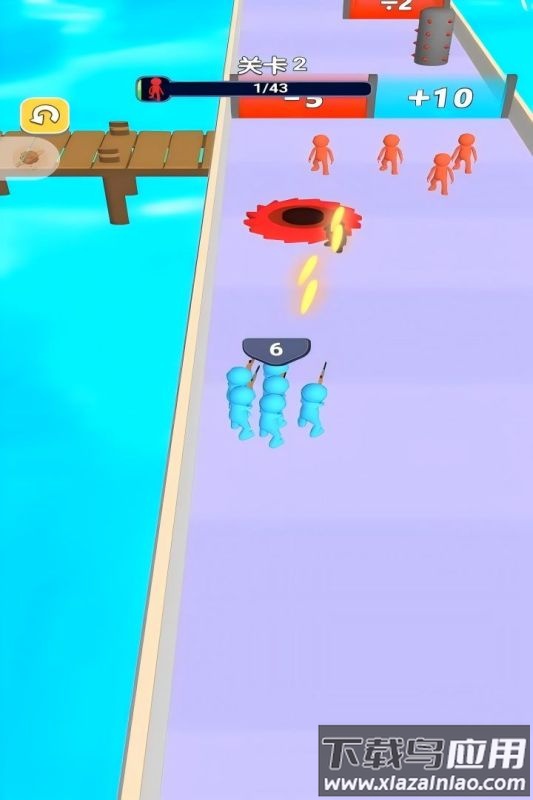 勇者一起冲九游版最新版截图1