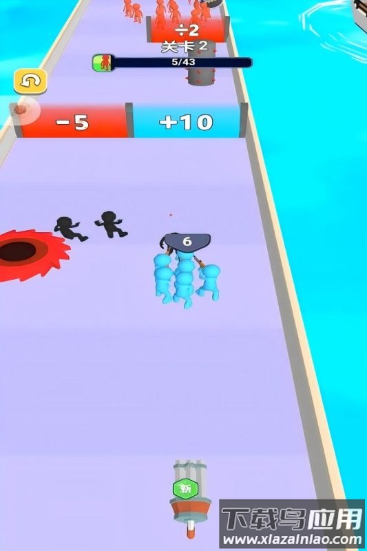 勇者一起冲九游版最新版截图2