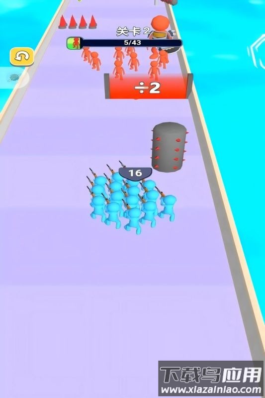 勇者一起冲九游版最新版截图3