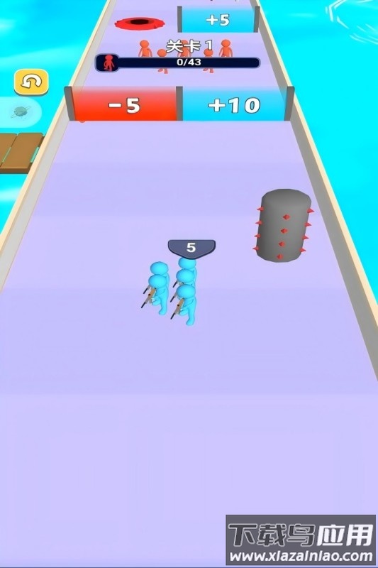 勇者一起冲九游版最新版截图4