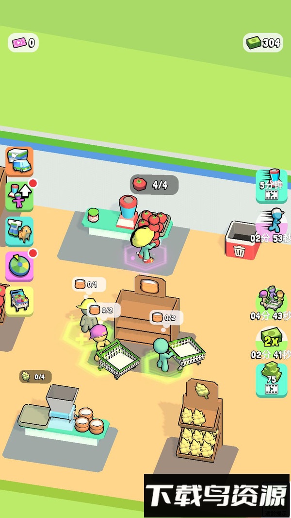 迷你便利店最新版截图1