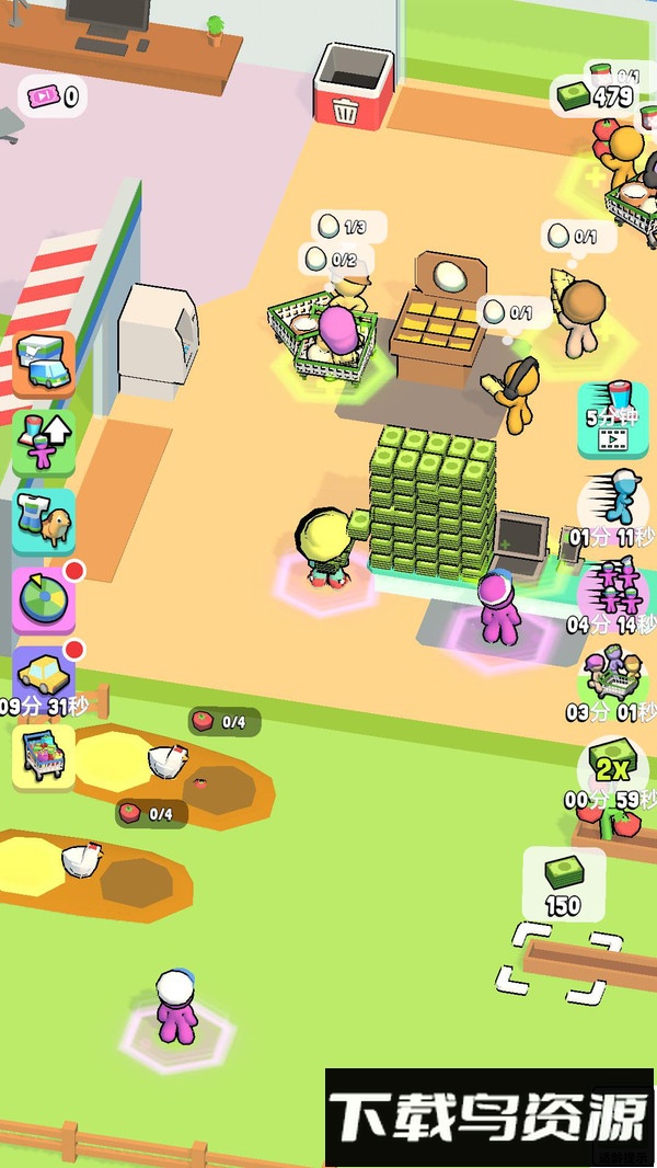 迷你便利店最新版截图2