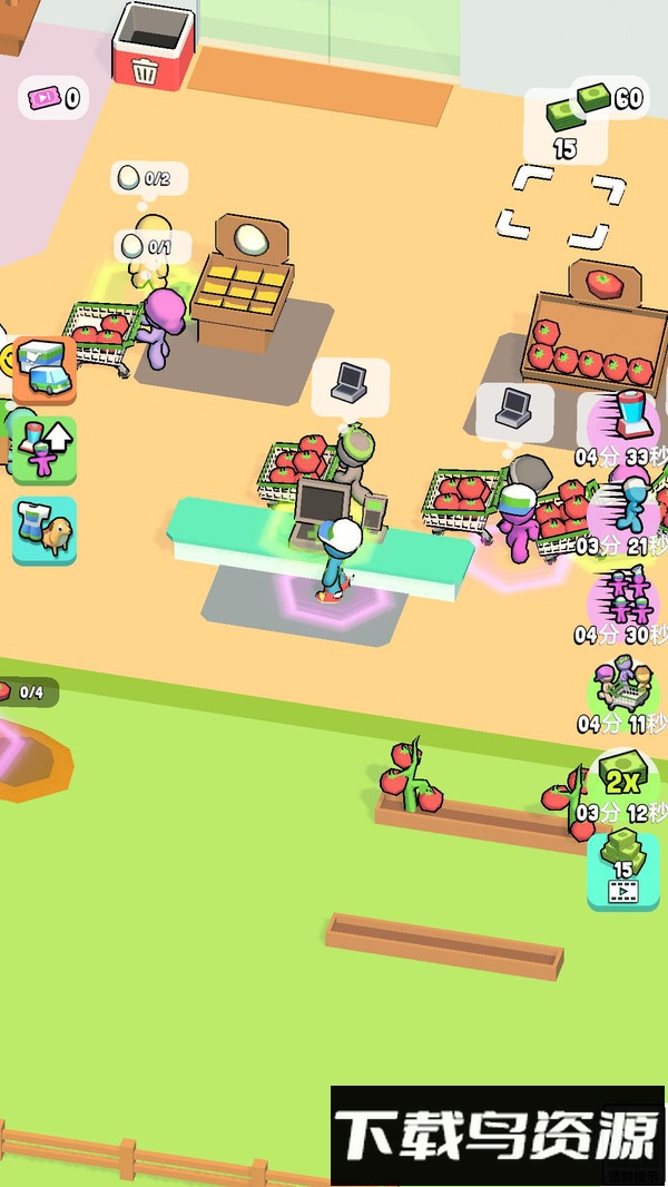 迷你便利店最新版截图3