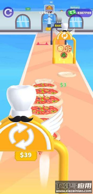 我想要披萨游戏(I Want Pizza)最新版截图1