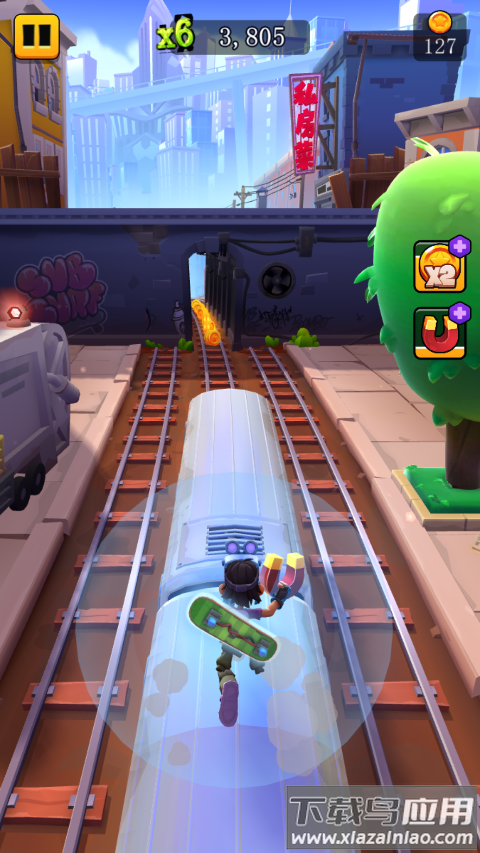 滑板英雄破解版最新版