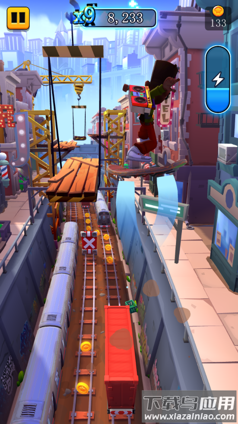 滑板英雄破解版最新版截图1