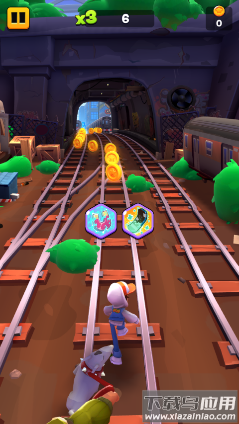 滑板英雄破解版最新版截图3