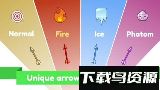 迷你人类弓箭手游戏下载