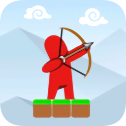 迷你人类弓箭手