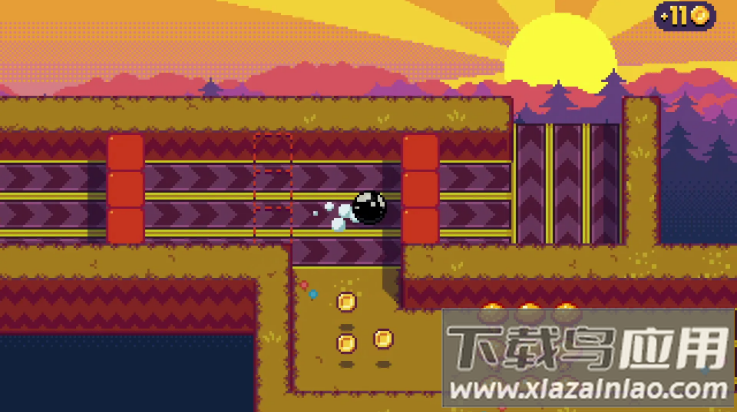 翻滚冲刺游戏(Tumble Rush)截图4