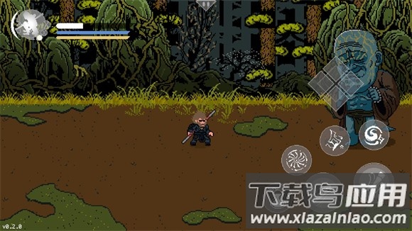 黑神话像素版第二章