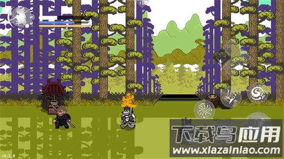 黑神话像素版第二章