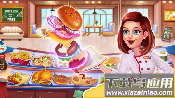 杂货店模拟器游戏(A Supermarket Match 3)最新版截图1