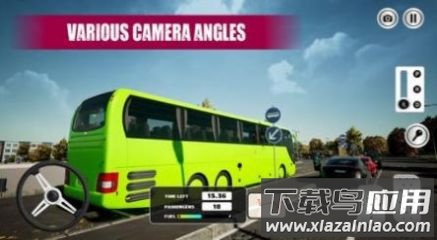 巴士驾驶俱乐部(Bus Drivers Club)截图1
