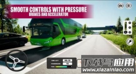 巴士驾驶俱乐部(Bus Drivers Club)截图2