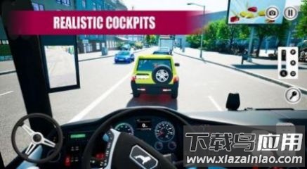 巴士驾驶俱乐部(Bus Drivers Club)截图3