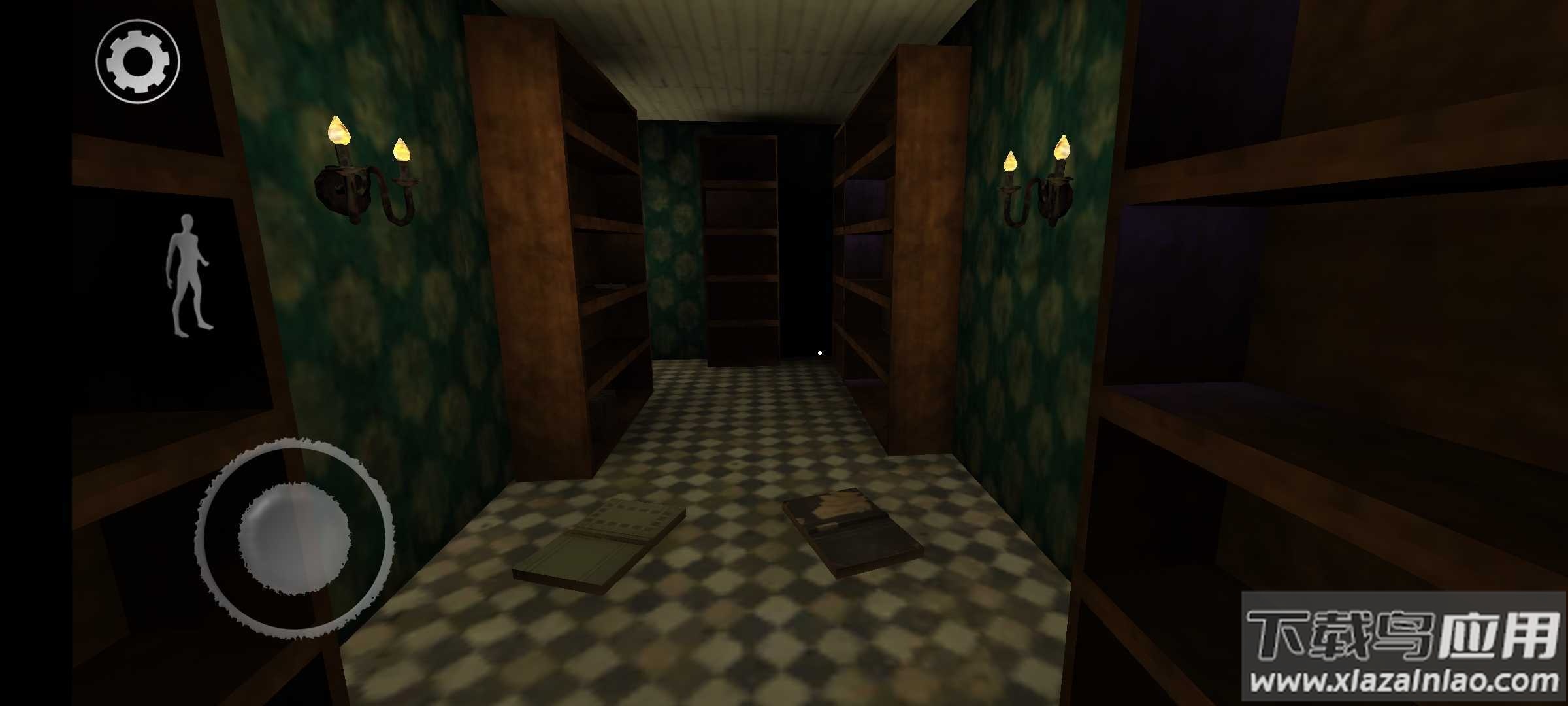 恐怖奶奶5苏醒的时间游戏最新版截图1