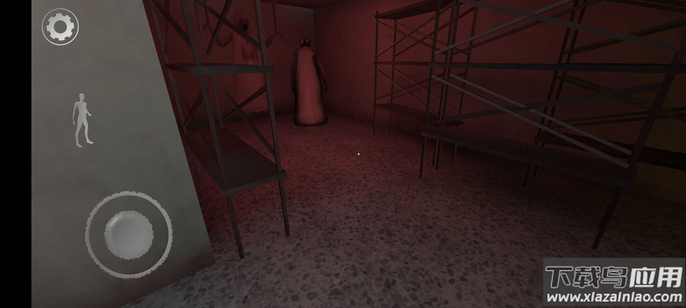 恐怖奶奶5苏醒的时间游戏最新版截图2