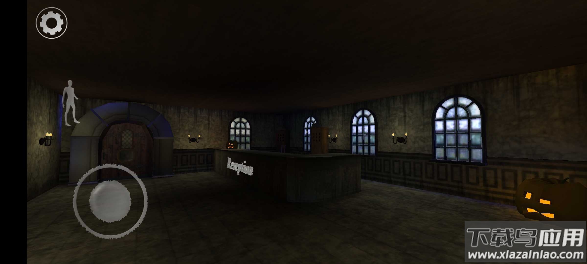 恐怖奶奶5苏醒的时间游戏最新版截图4