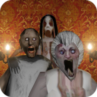 恐怖奶奶5苏醒的时间游戏