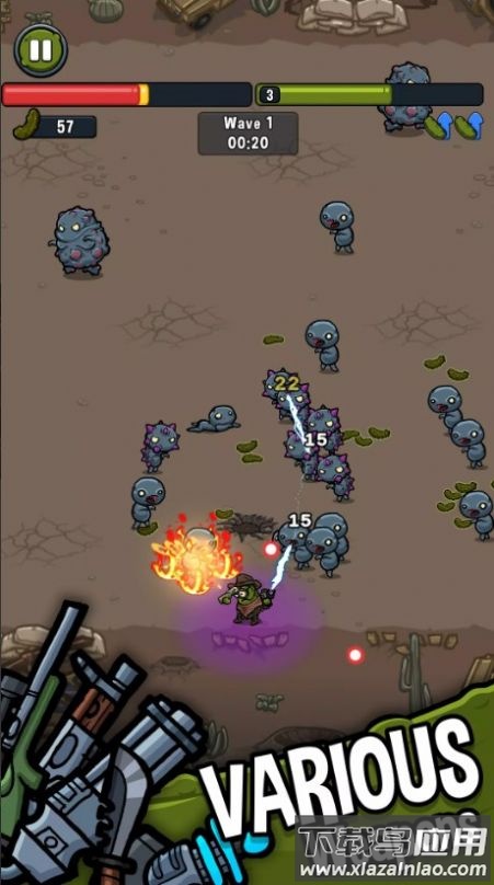 泡菜皮特生存游戏最新版截图1