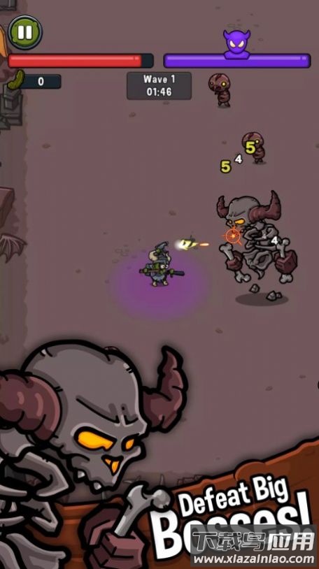 泡菜皮特生存游戏最新版截图2