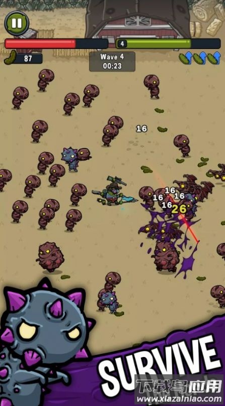 泡菜皮特生存游戏最新版截图3