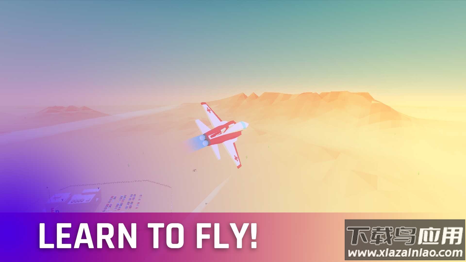 天焰空战游戏(Skyblaze)最新版截图2