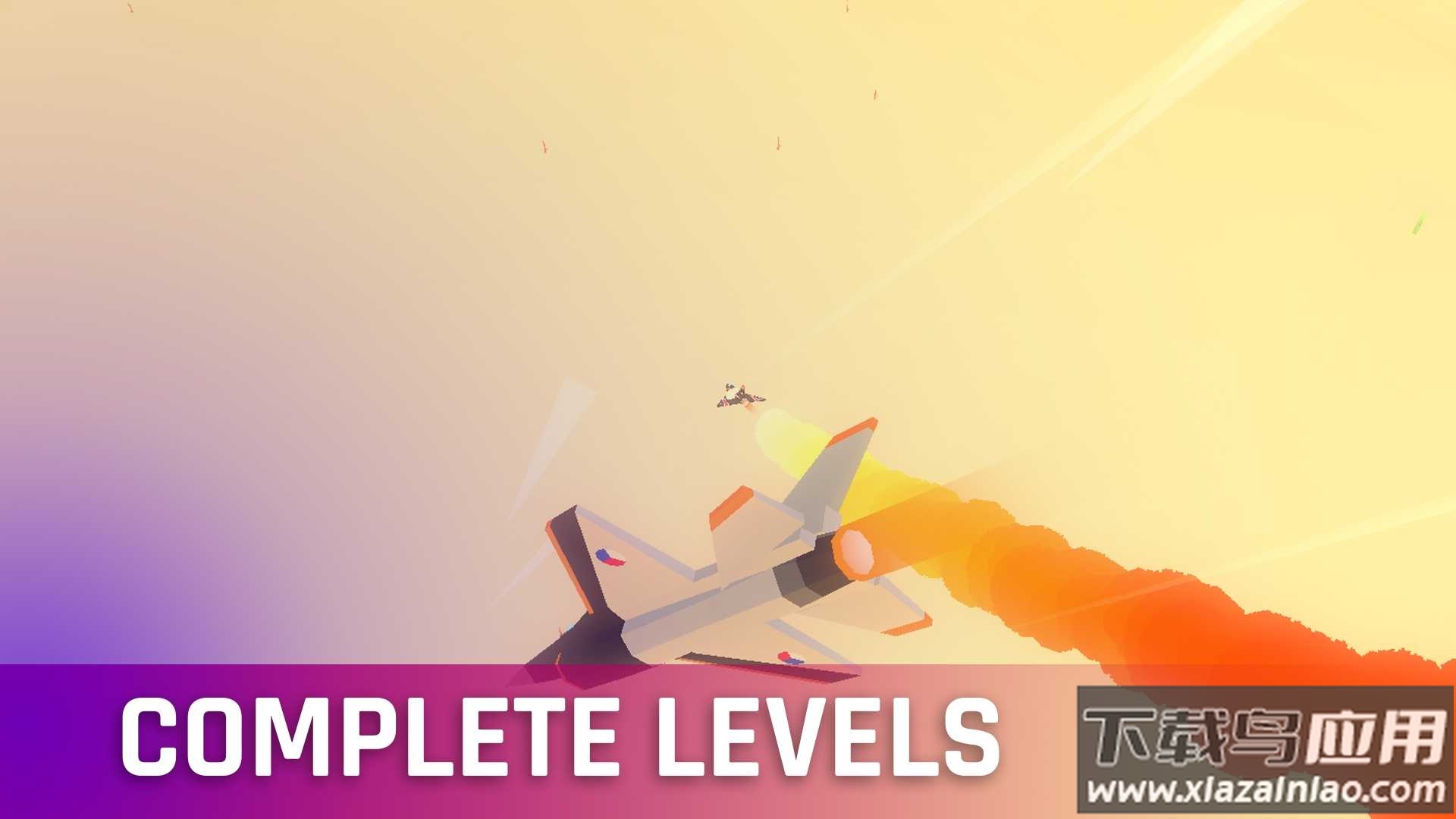 天焰空战游戏(Skyblaze)最新版截图3