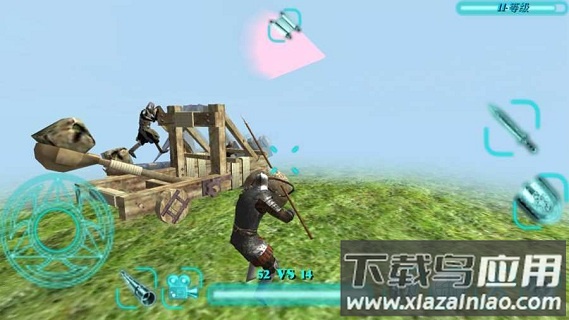钢铁之躯1游戏截图4