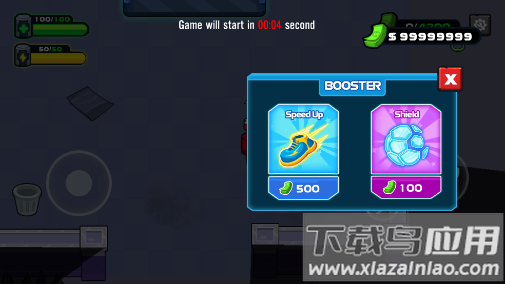 Rebo大逃亡手游最新版截图1