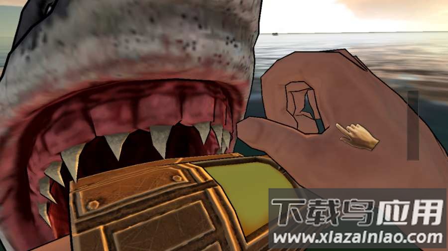 海洋木筏求生游戏(Raft Survival: Ocean Nomad)截图3