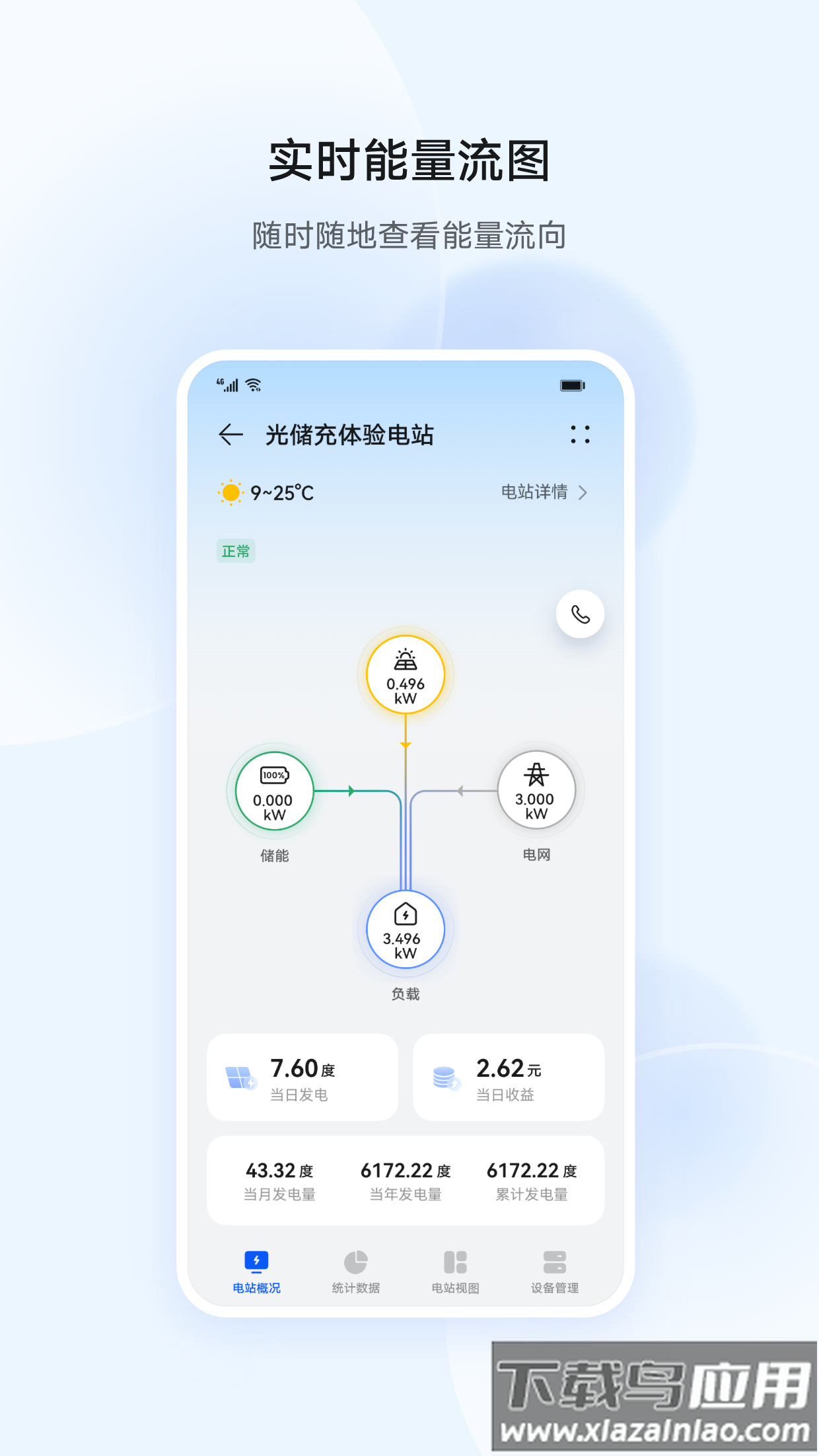 华为智能光伏app安卓版最新版截图1