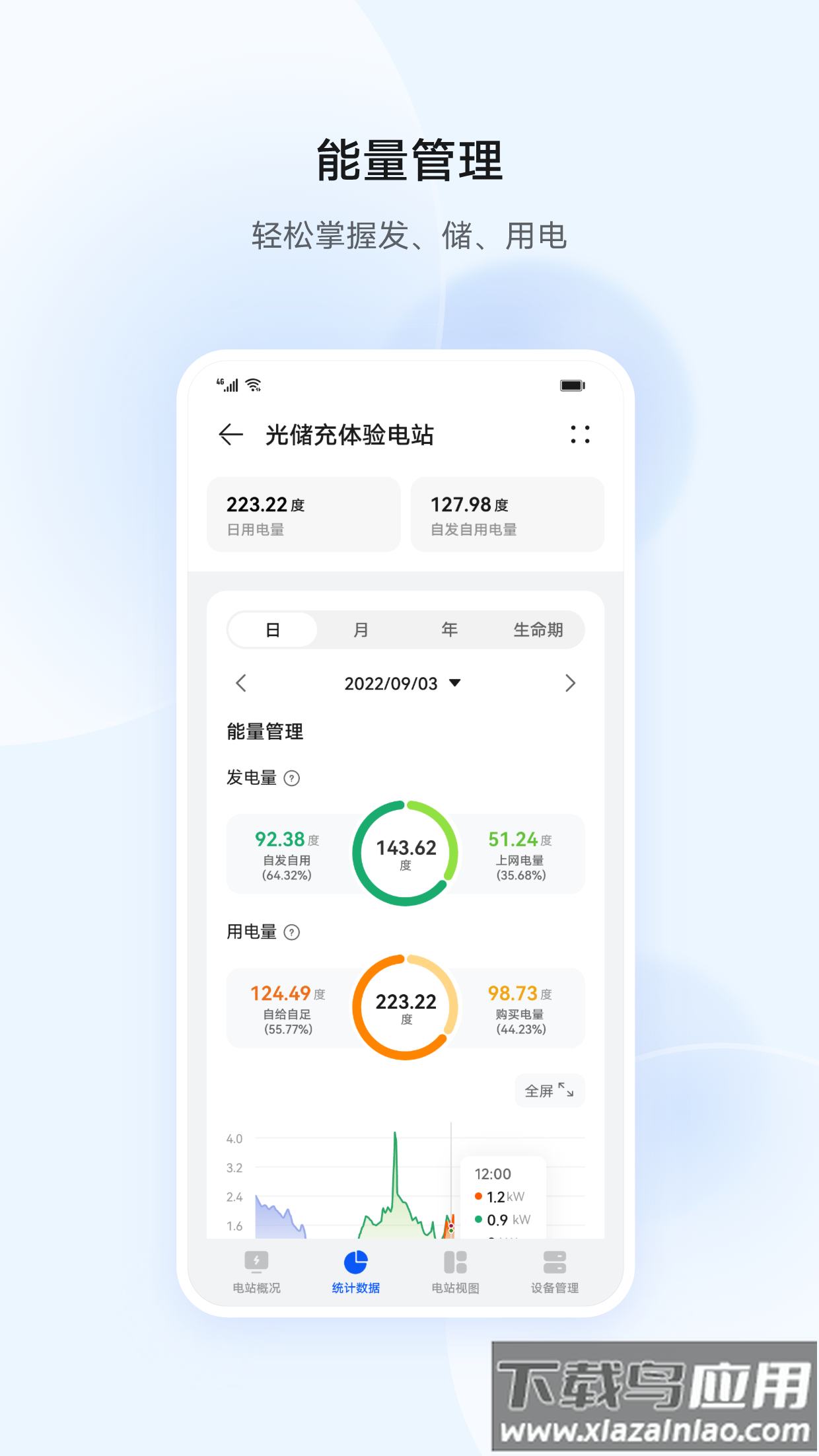 华为智能光伏app安卓版最新版截图2