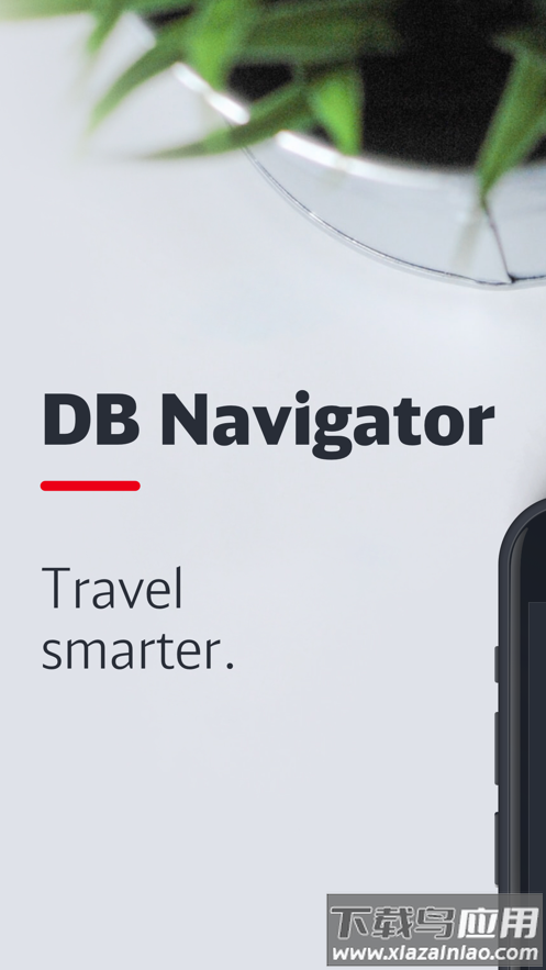 DB Navigator app截图1