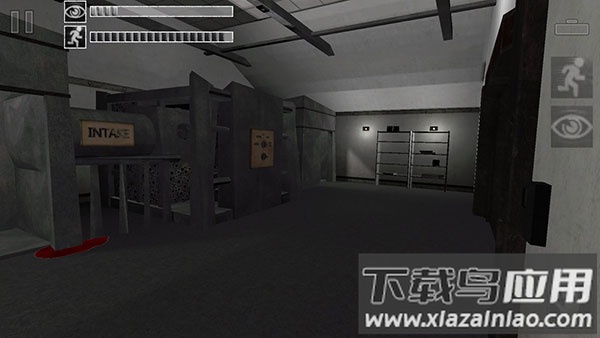 SCP安全壳破裂游戏下载截图1