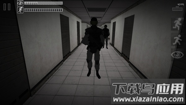 SCP安全壳破裂游戏下载截图5