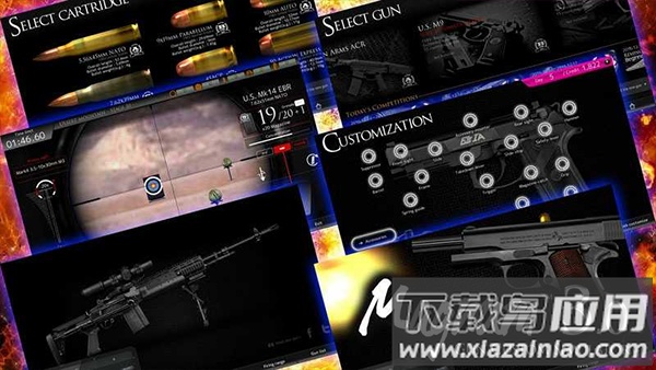 枪械定制模拟器汉化版下载最新版截图3