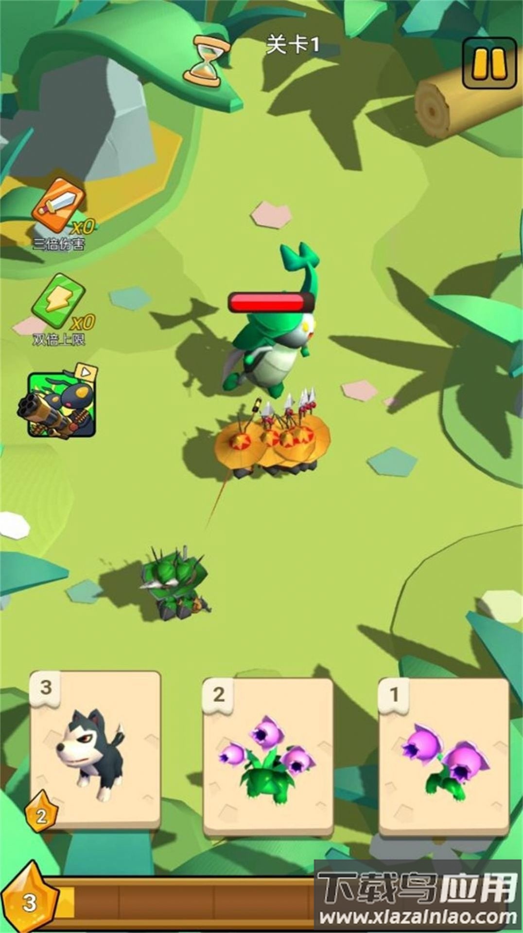 模拟蚂蚁生存游戏最新版截图4