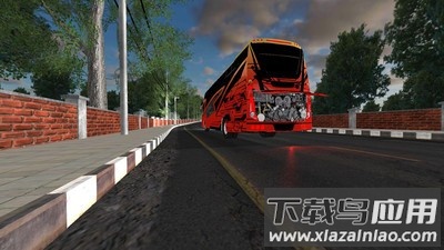 泰国巴士模拟器截图