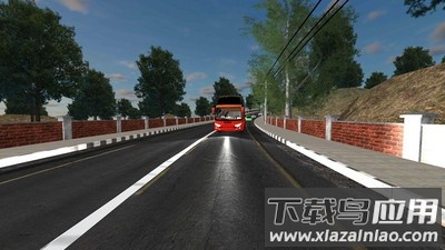 泰国巴士模拟器截图