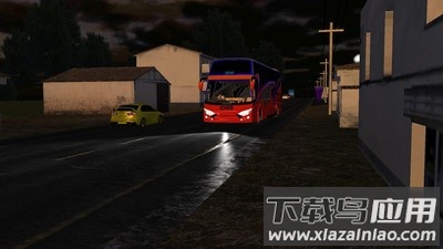 泰国巴士模拟器截图