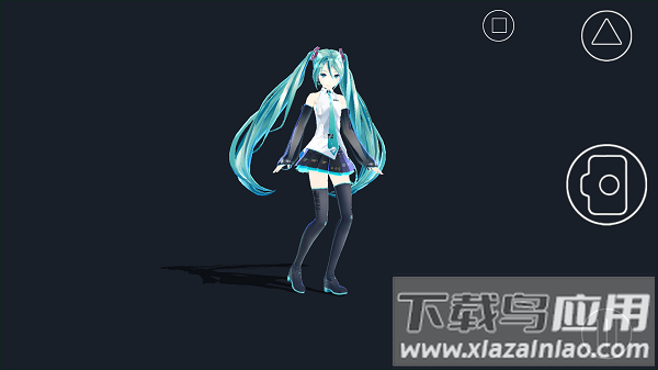 mikumikuar(初音扩展相机)截图